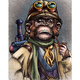 Illustration for article titled Portraits From the Steampunk Planet of the Apes